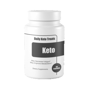 Bottles of 1x Keto Capsules 60 Capsules